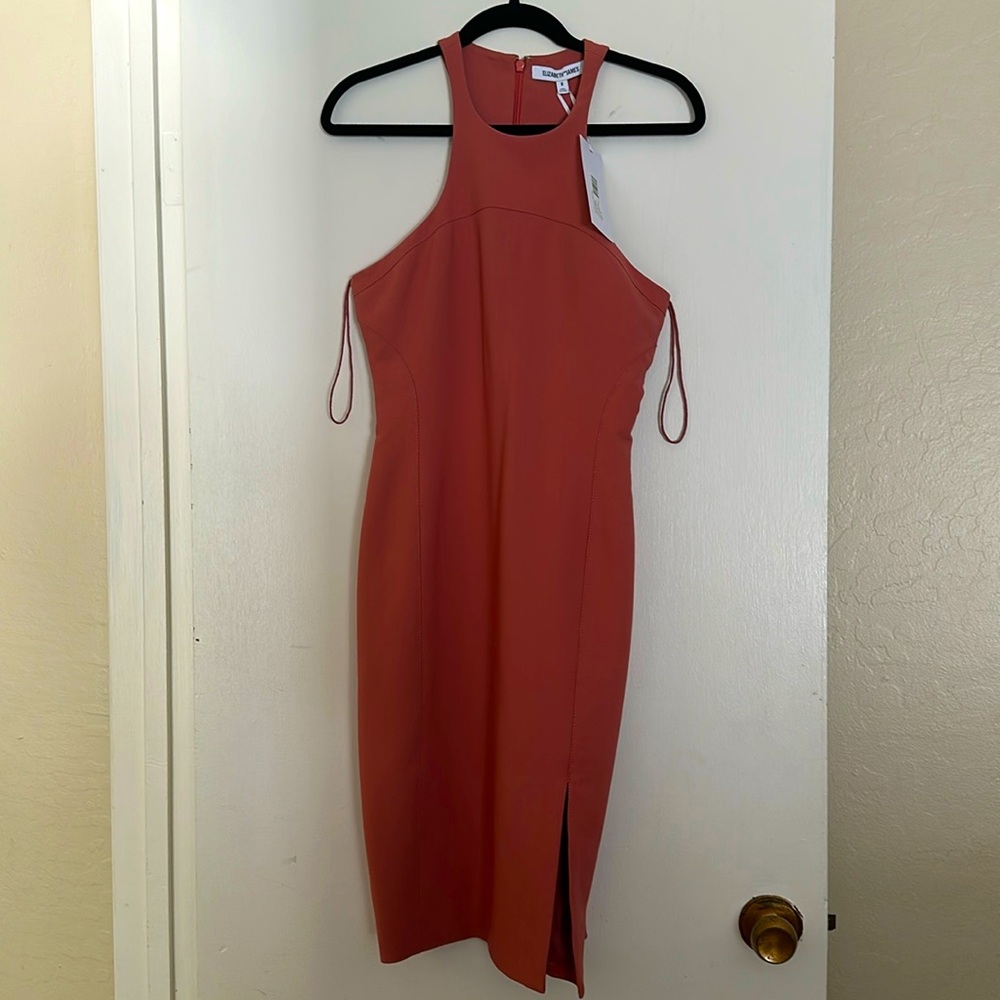 Elizabeth and James midi dress